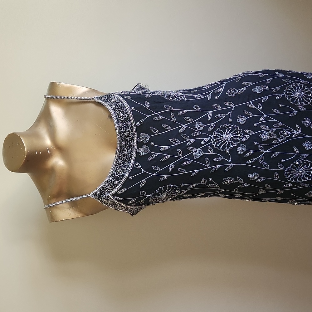 Beaded dress